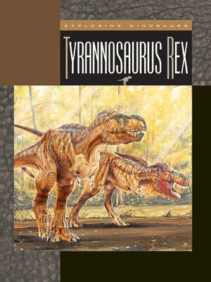 cover image of Tyrannosaurus Rex